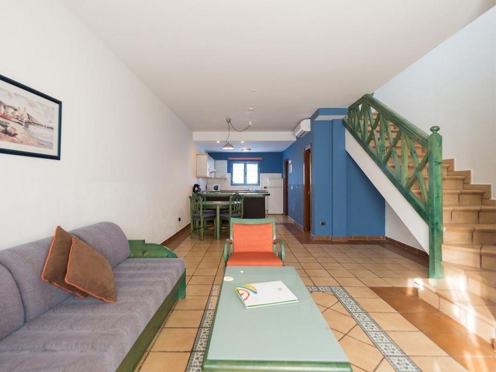Hd Pueblo Marinero - Adults Only Apartment Playa Blanca  Ngoại thất bức ảnh