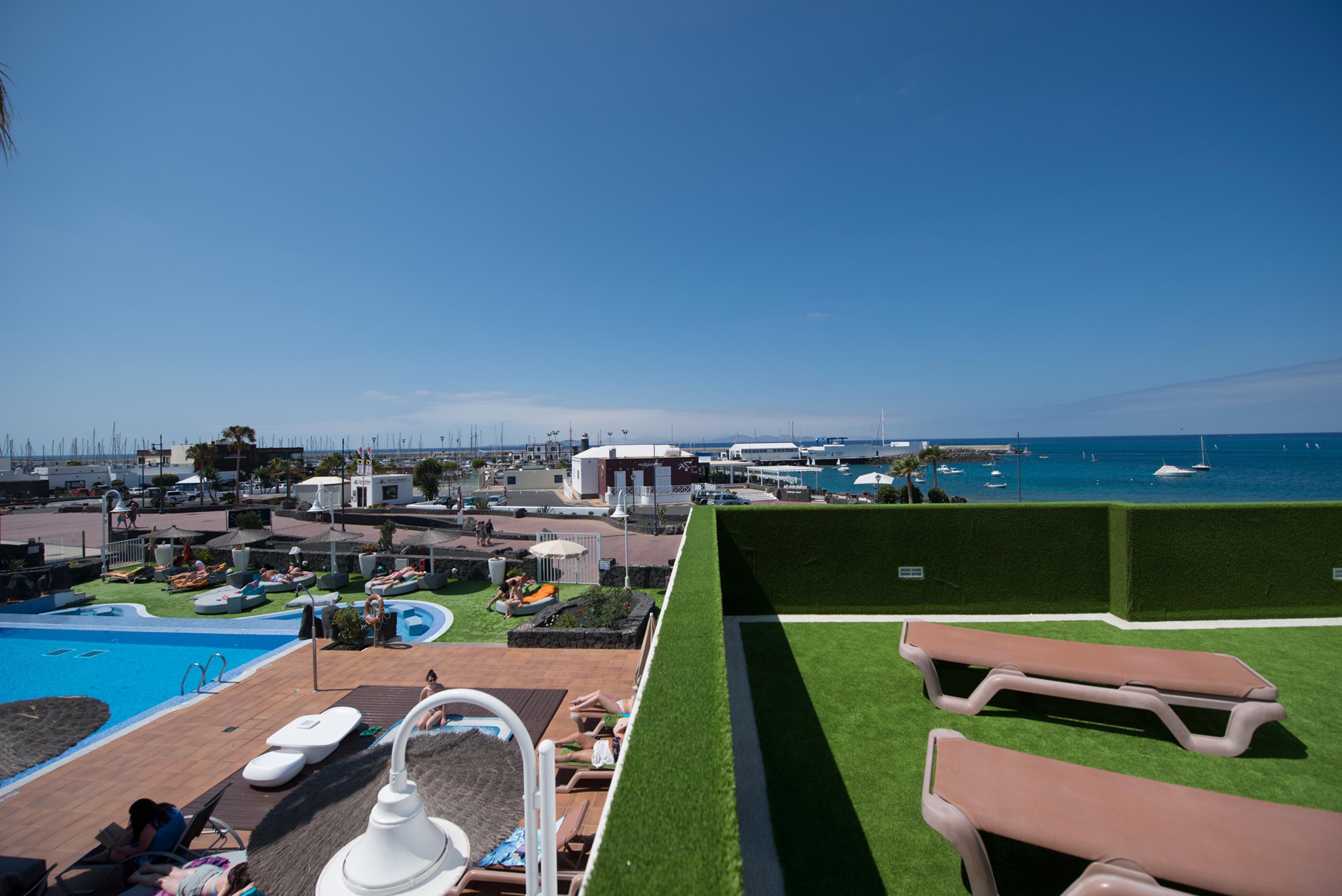 Hd Pueblo Marinero - Adults Only Apartment Playa Blanca  Ngoại thất bức ảnh