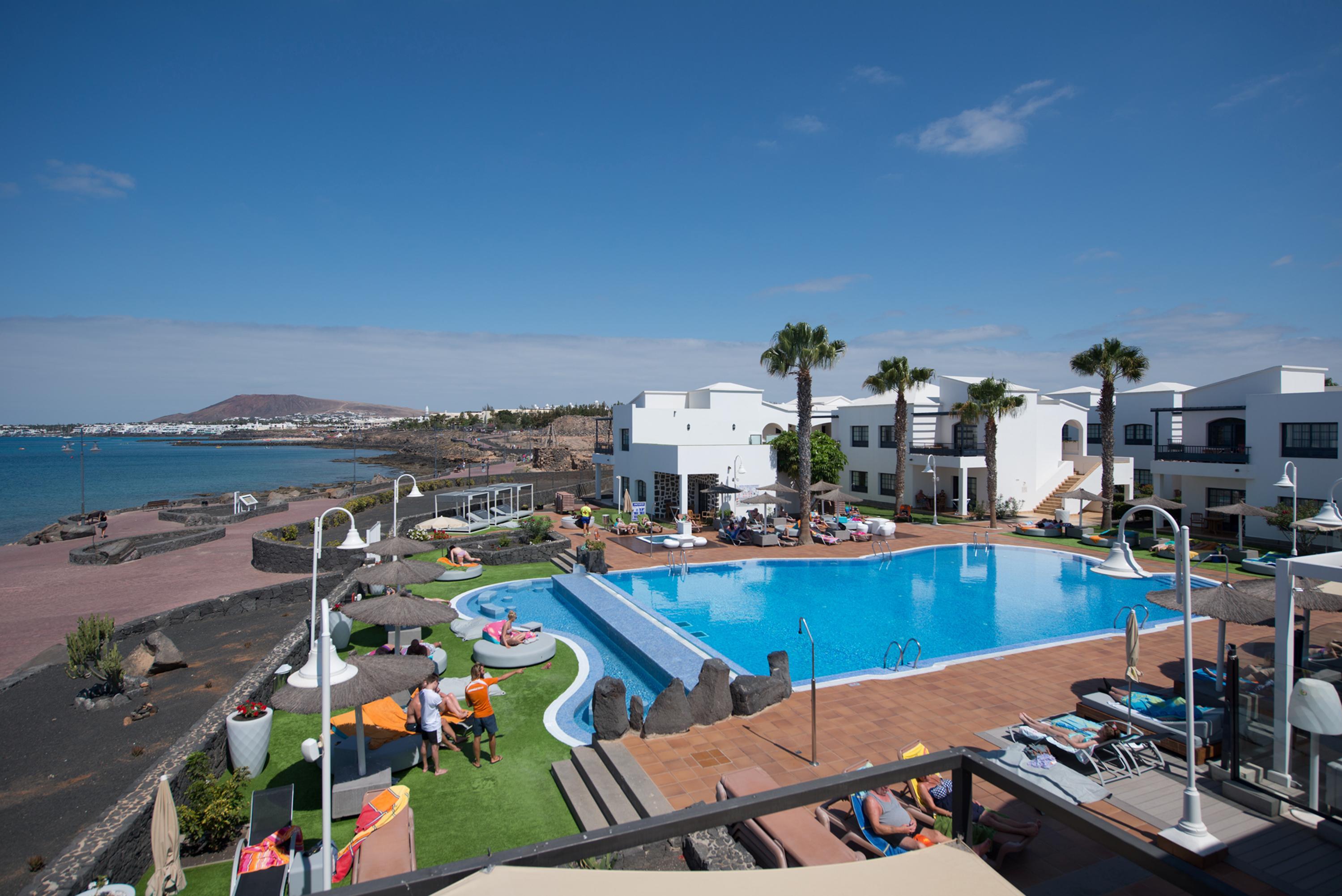 Hd Pueblo Marinero - Adults Only Apartment Playa Blanca  Ngoại thất bức ảnh