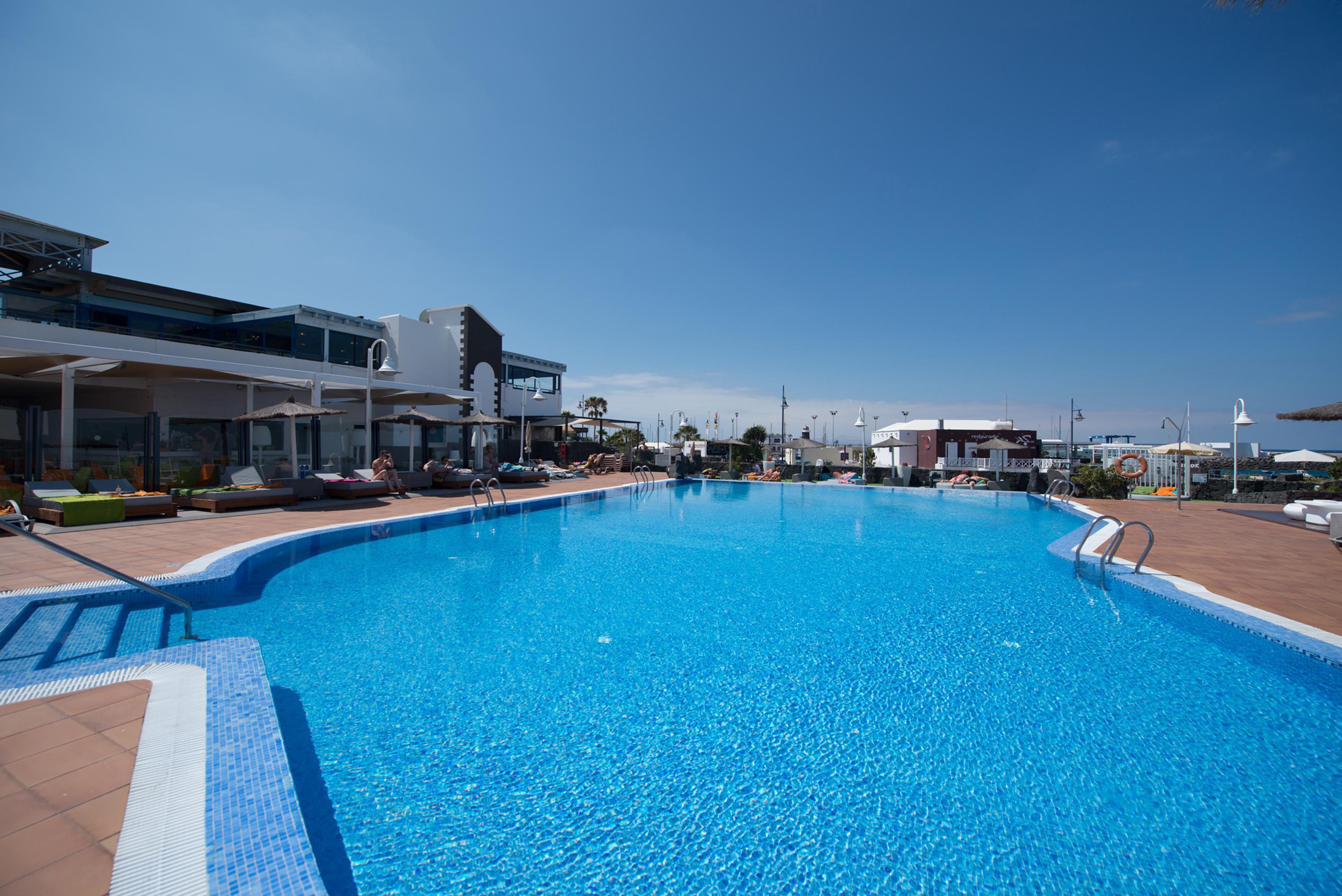 Hd Pueblo Marinero - Adults Only Apartment Playa Blanca  Ngoại thất bức ảnh