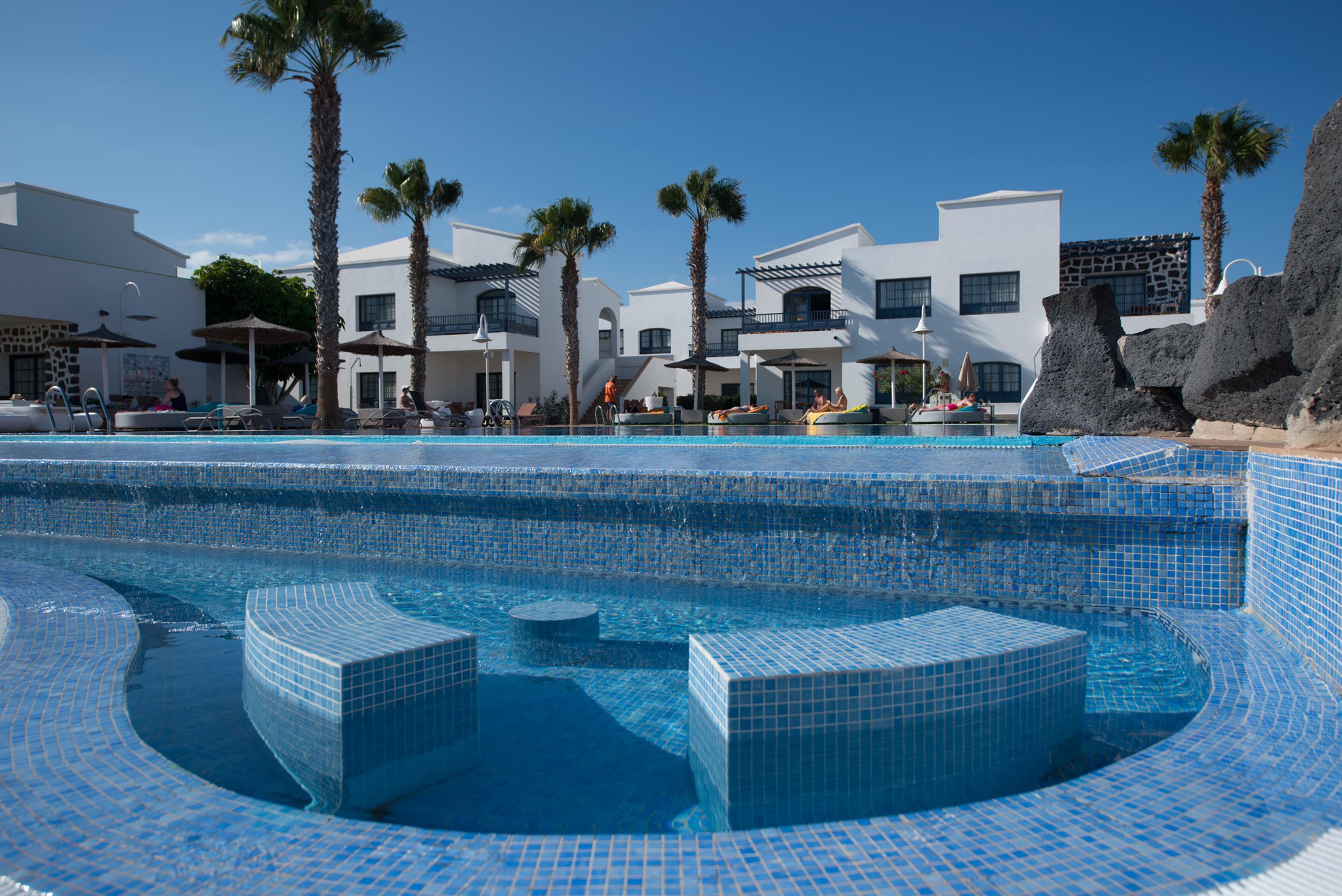 Hd Pueblo Marinero - Adults Only Apartment Playa Blanca  Ngoại thất bức ảnh