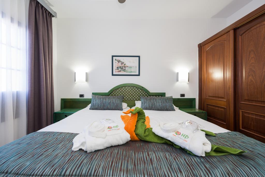 Hd Pueblo Marinero - Adults Only Apartment Playa Blanca  Ngoại thất bức ảnh