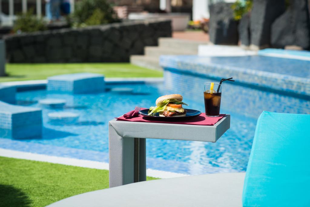 Hd Pueblo Marinero - Adults Only Apartment Playa Blanca  Ngoại thất bức ảnh