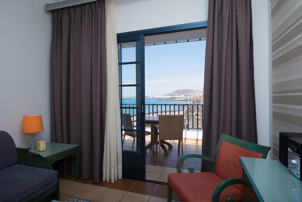 Hd Pueblo Marinero - Adults Only Apartment Playa Blanca  Ngoại thất bức ảnh