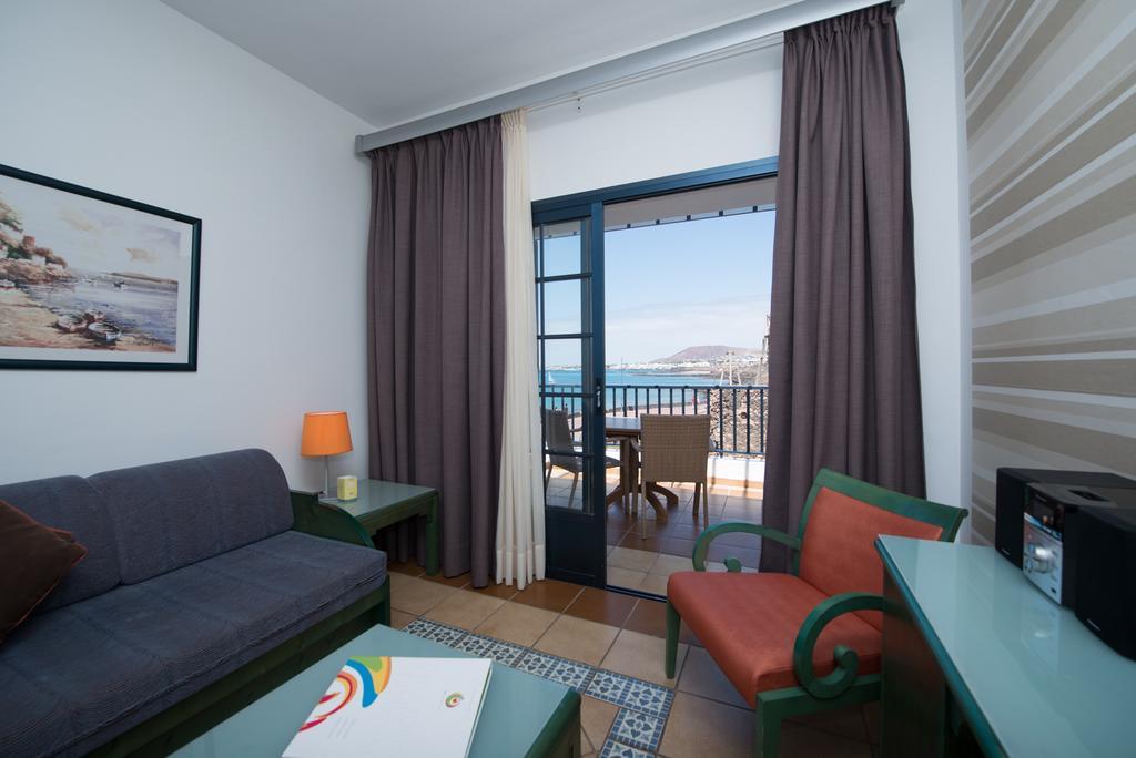 Hd Pueblo Marinero - Adults Only Apartment Playa Blanca  Ngoại thất bức ảnh