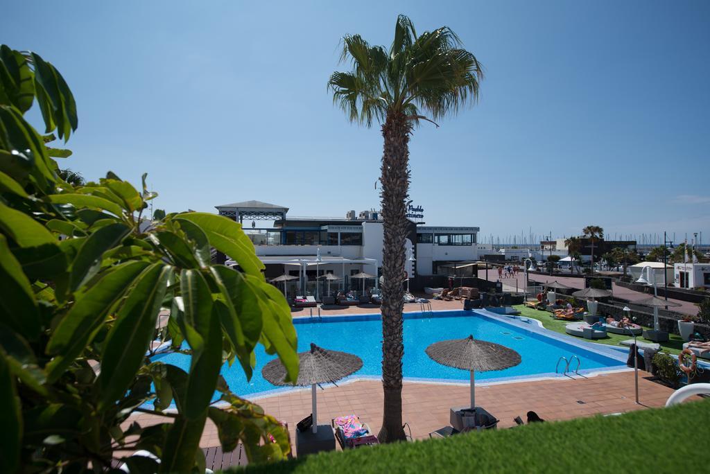 Hd Pueblo Marinero - Adults Only Apartment Playa Blanca  Ngoại thất bức ảnh