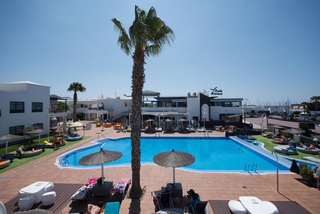 Hd Pueblo Marinero - Adults Only Apartment Playa Blanca  Ngoại thất bức ảnh
