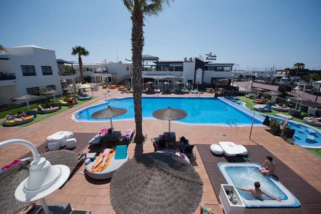 Hd Pueblo Marinero - Adults Only Apartment Playa Blanca  Ngoại thất bức ảnh