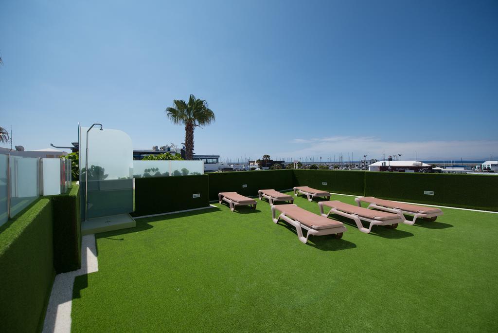 Hd Pueblo Marinero - Adults Only Apartment Playa Blanca  Ngoại thất bức ảnh