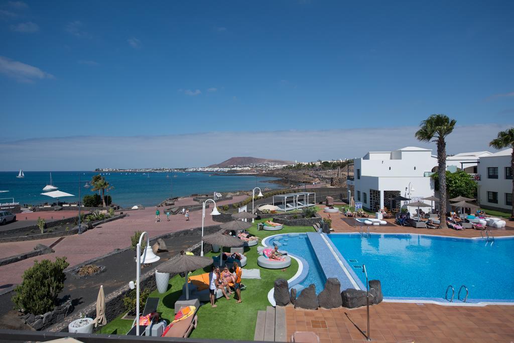 Hd Pueblo Marinero - Adults Only Apartment Playa Blanca  Ngoại thất bức ảnh