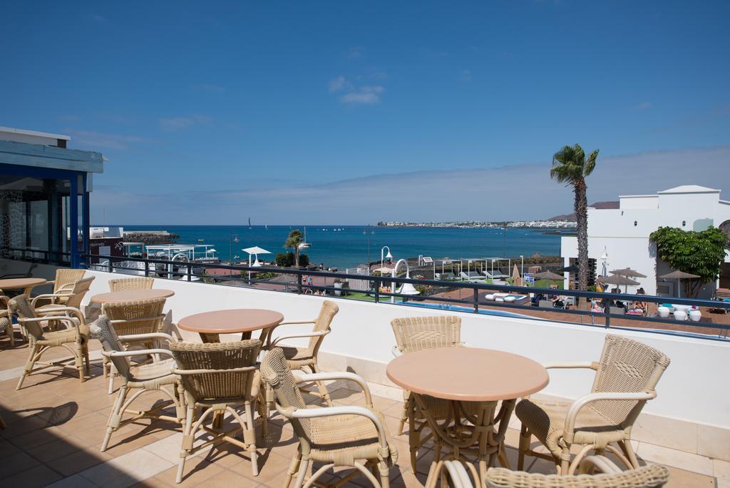 Hd Pueblo Marinero - Adults Only Apartment Playa Blanca  Ngoại thất bức ảnh
