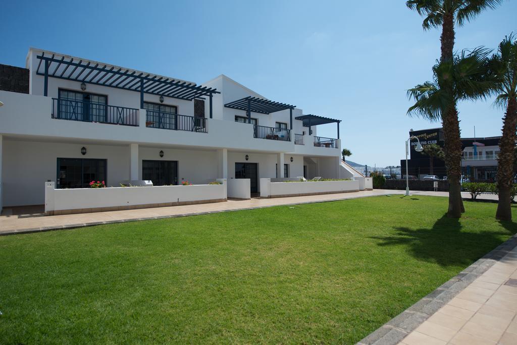 Hd Pueblo Marinero - Adults Only Apartment Playa Blanca  Ngoại thất bức ảnh