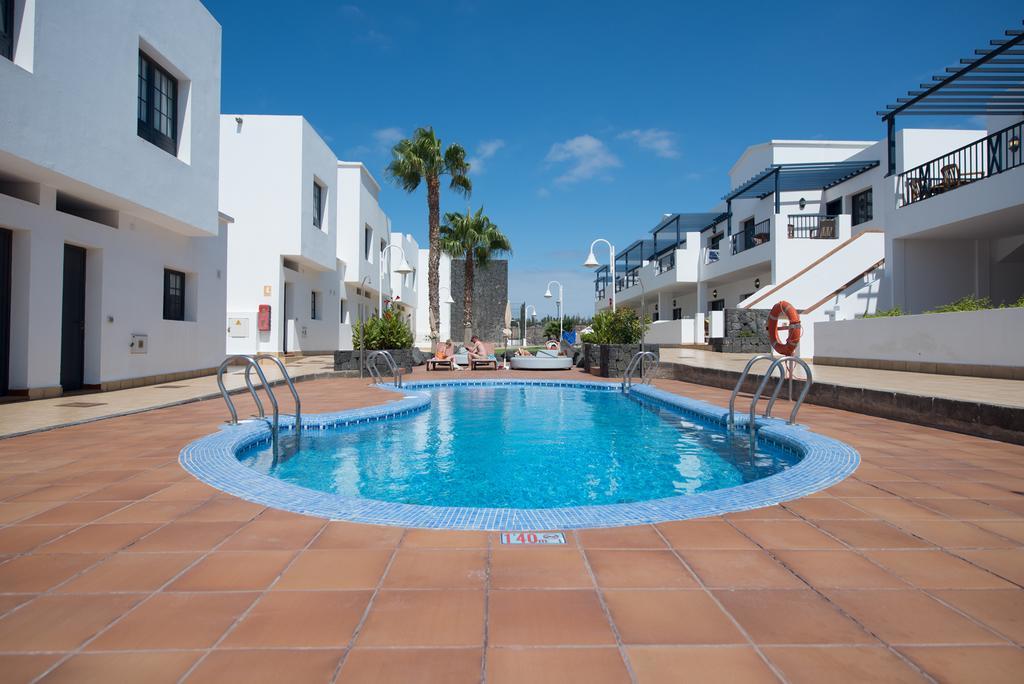 Hd Pueblo Marinero - Adults Only Apartment Playa Blanca  Ngoại thất bức ảnh