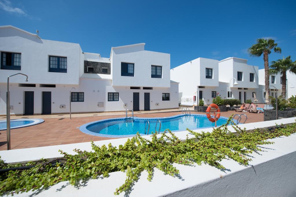 Hd Pueblo Marinero - Adults Only Apartment Playa Blanca  Ngoại thất bức ảnh