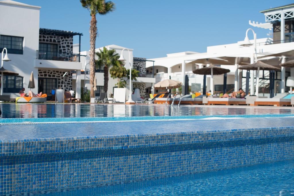 Hd Pueblo Marinero - Adults Only Apartment Playa Blanca  Ngoại thất bức ảnh
